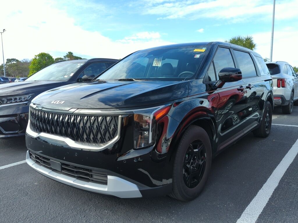 2025 Kia Carnival LXS San Clemente CA