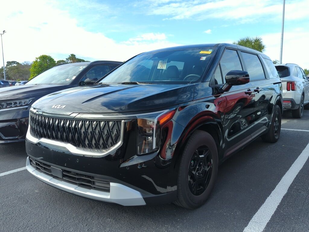 2025 Kia Carnival LXS San Clemente CA