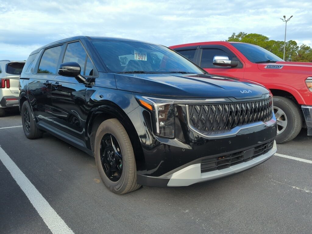 2025 Kia Carnival LXS San Clemente CA