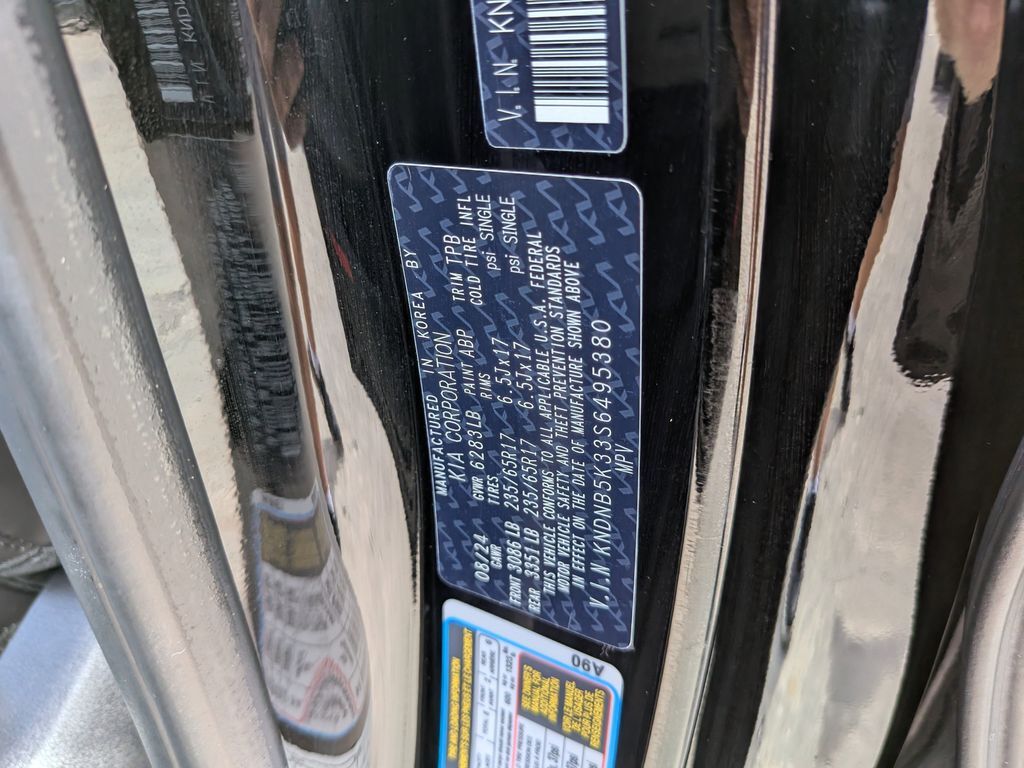 2025 Kia Carnival LXS San Clemente CA
