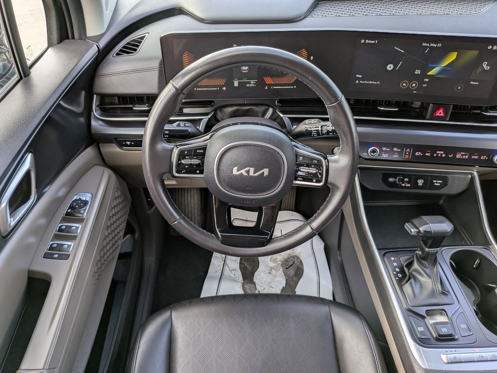 2025 Kia Carnival LXS San Clemente CA