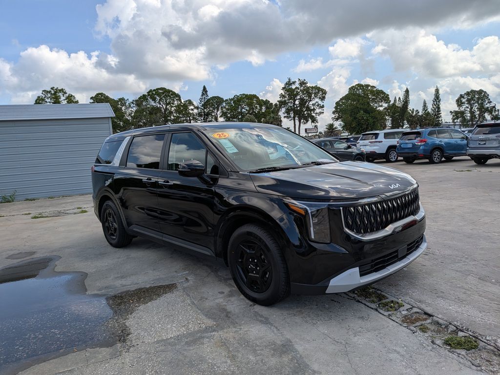 2025 Kia Carnival LXS San Clemente CA