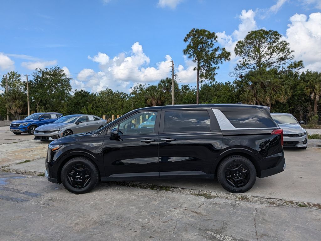 2025 Kia Carnival LXS San Clemente CA