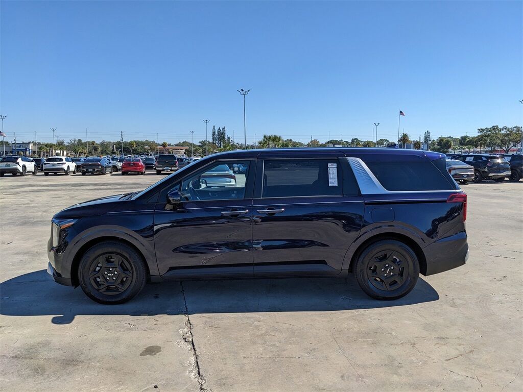 2025 Kia Carnival LXS San Clemente CA