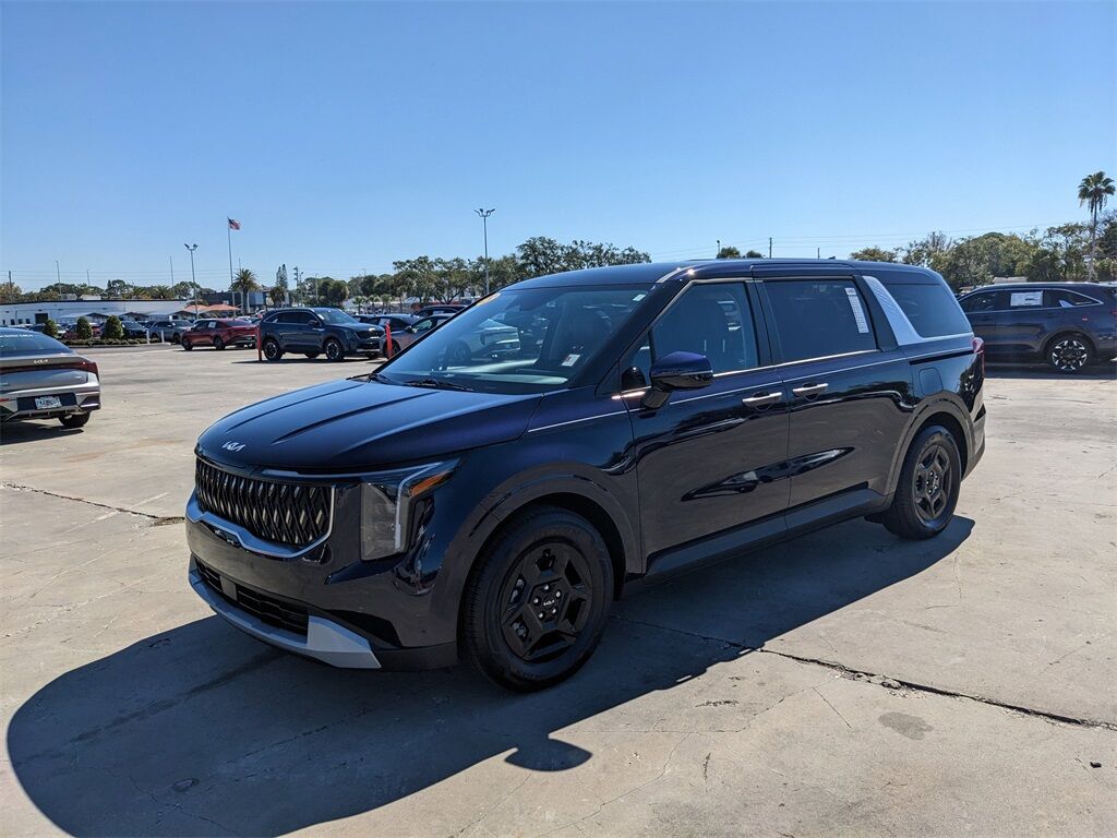 2025 Kia Carnival LXS San Clemente CA