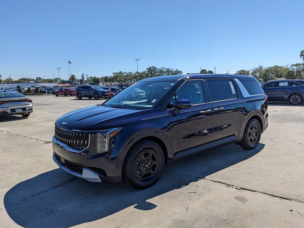 2025 Kia Carnival LXS San Clemente CA