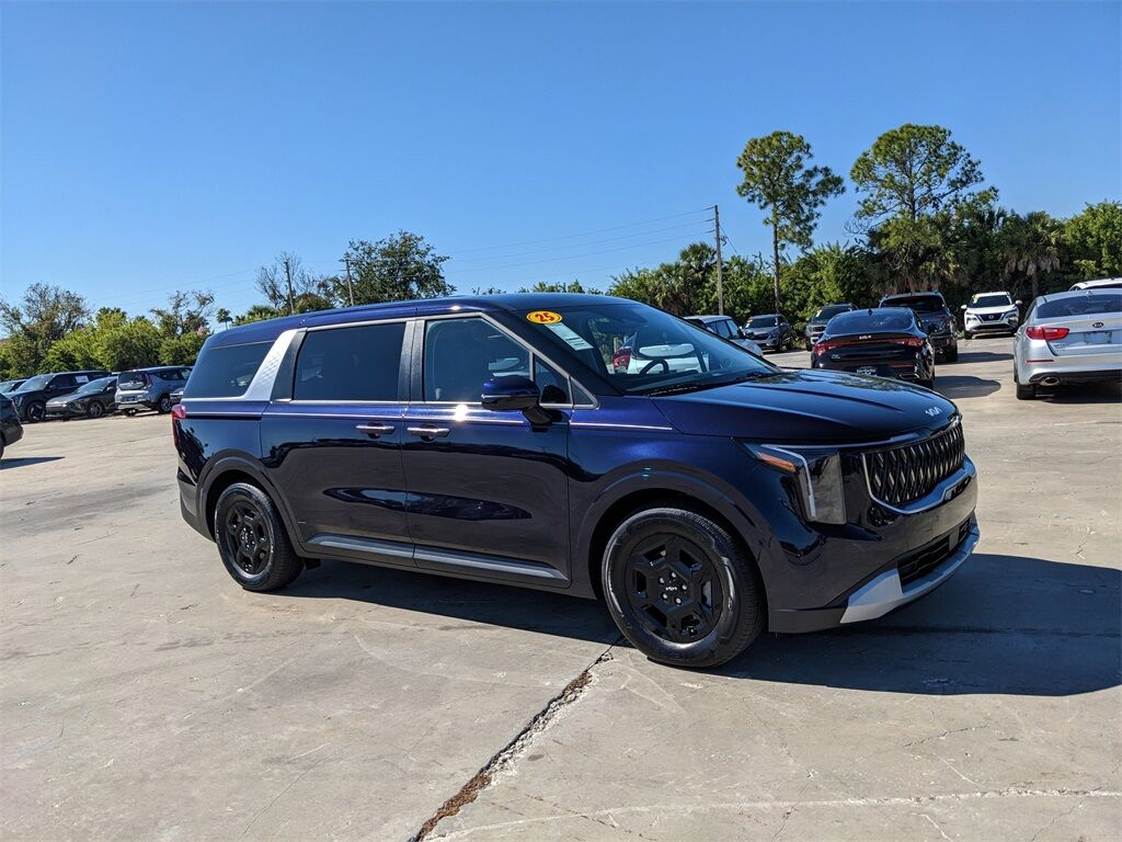 2025 Kia Carnival LXS San Clemente CA