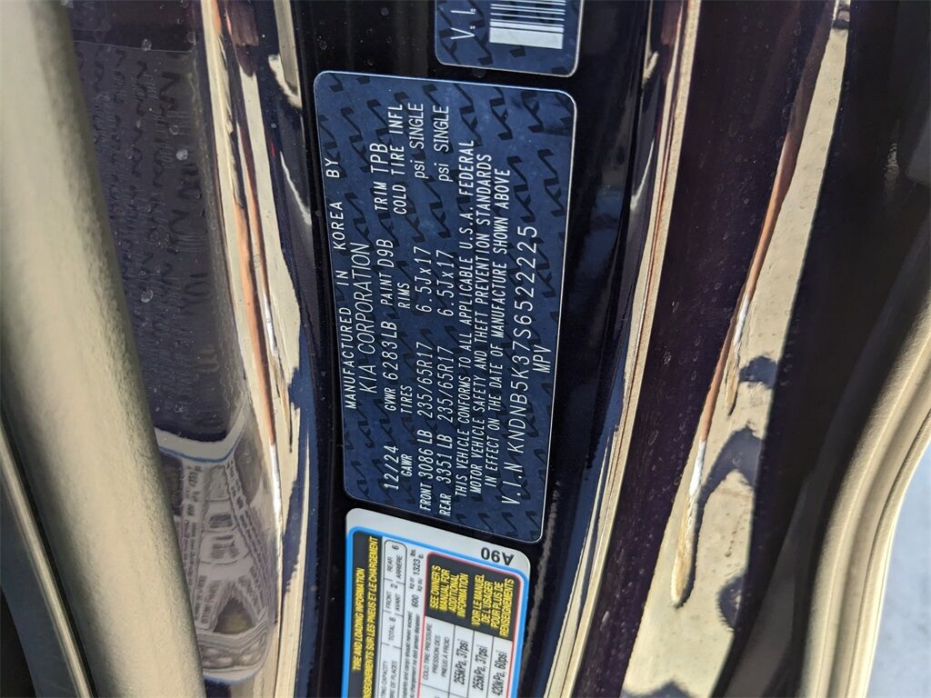 2025 Kia Carnival LXS San Clemente CA