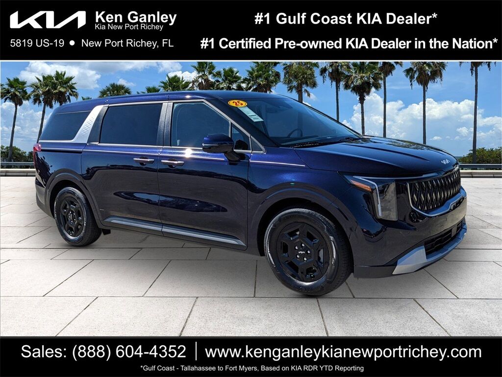 2025 Kia Carnival LXS