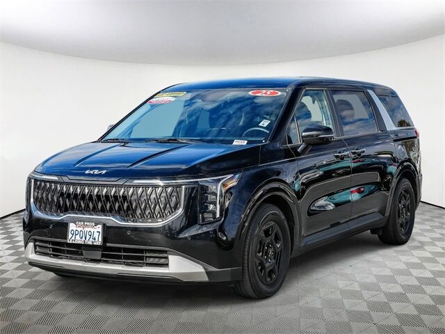 2025 Kia Carnival LXS Huntington Beach CA