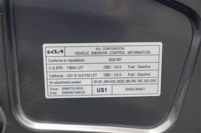 2025 Kia Carnival LXS Huntington Beach CA