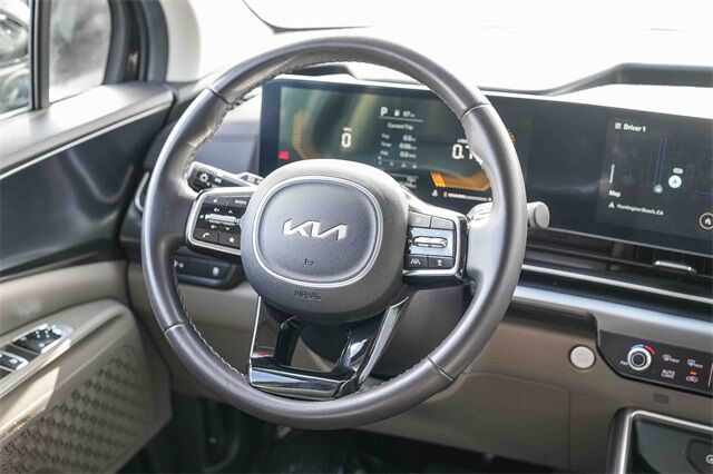2025 Kia Carnival LXS Huntington Beach CA