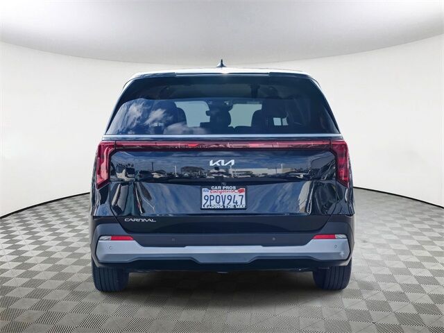 2025 Kia Carnival LXS Huntington Beach CA