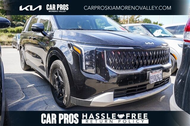 2025 Kia Carnival LXS Moreno Valley CA