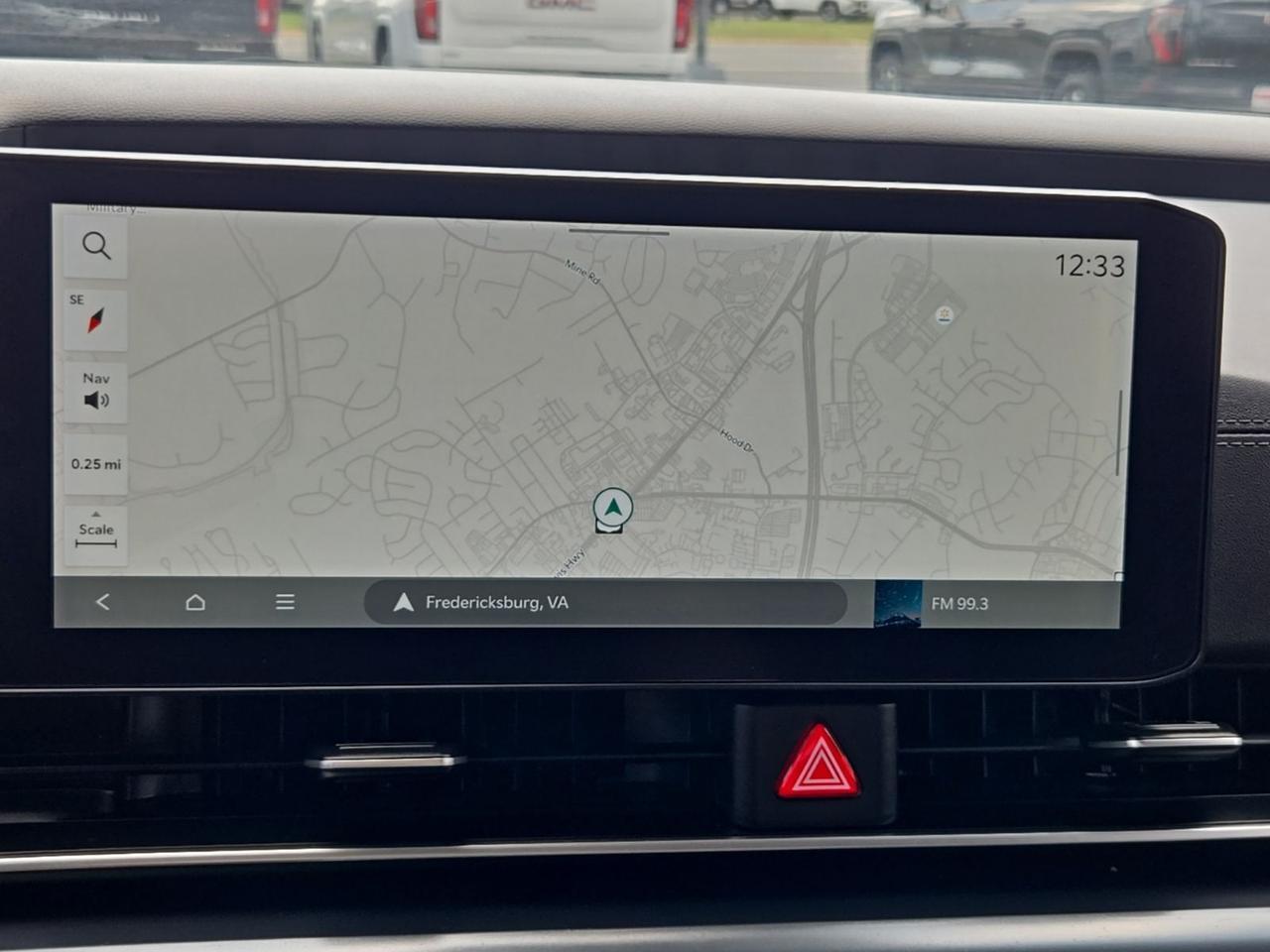 2025 Kia Carnival LXS Fredericksburg VA