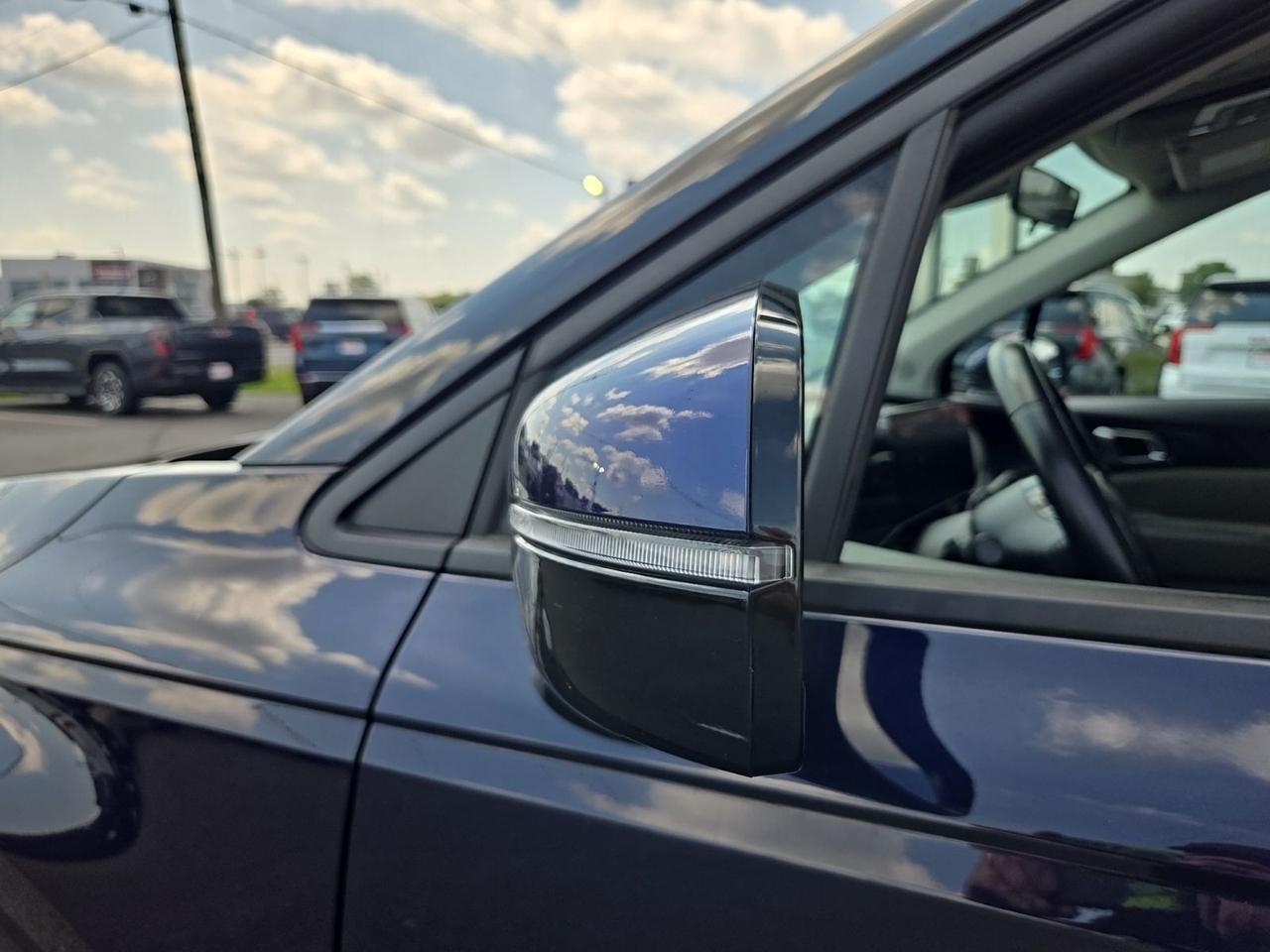 2025 Kia Carnival LXS Fredericksburg VA
