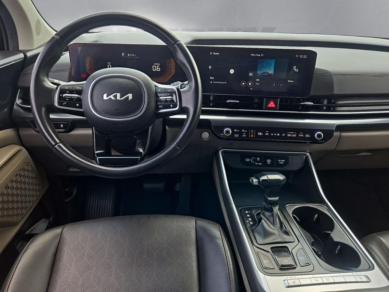2025 Kia Carnival LXS Fredericksburg VA