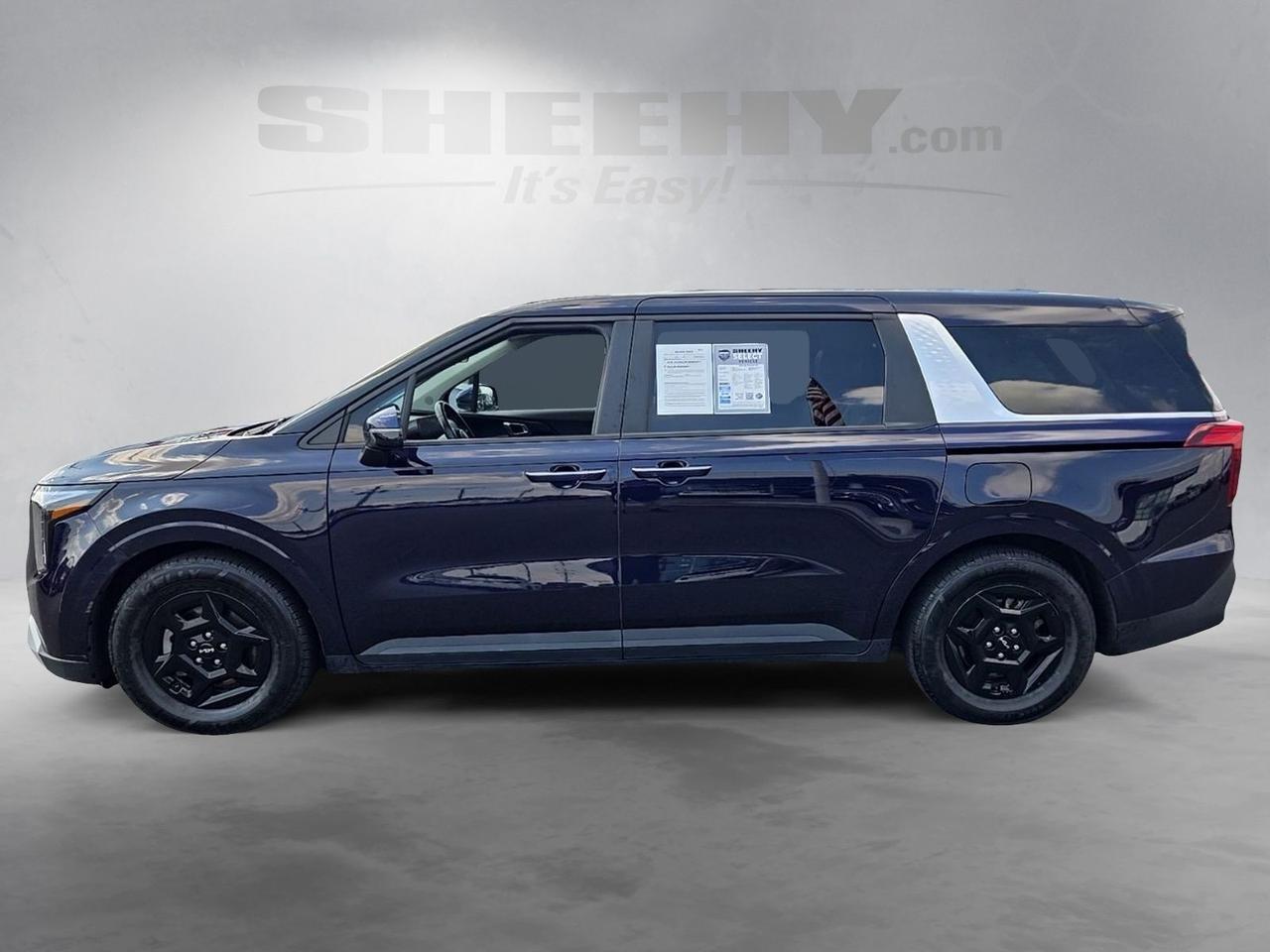 2025 Kia Carnival LXS Fredericksburg VA