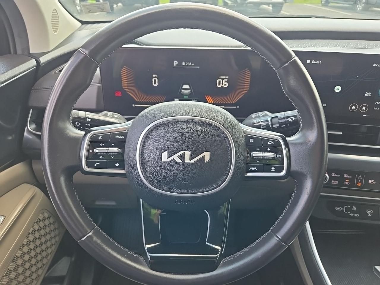 2025 Kia Carnival LXS Fredericksburg VA