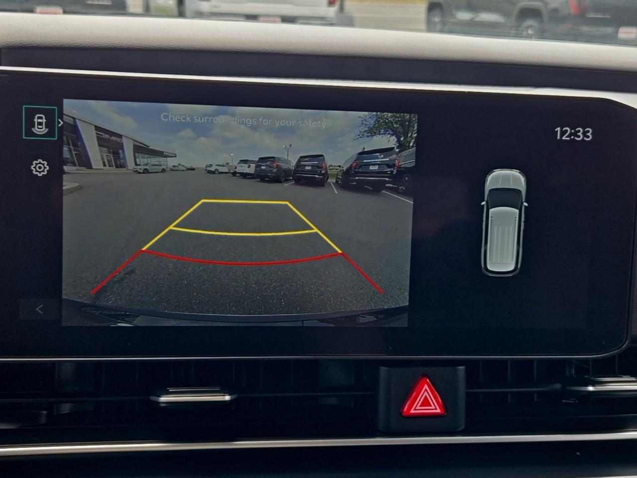 2025 Kia Carnival LXS Fredericksburg VA