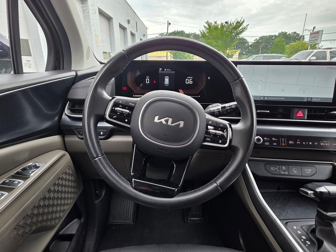 2025 Kia Carnival LXS Glen Burnie MD