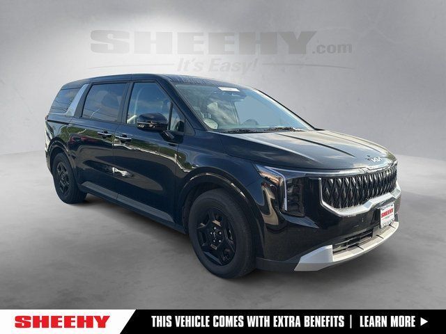 2025 Kia Carnival LXS