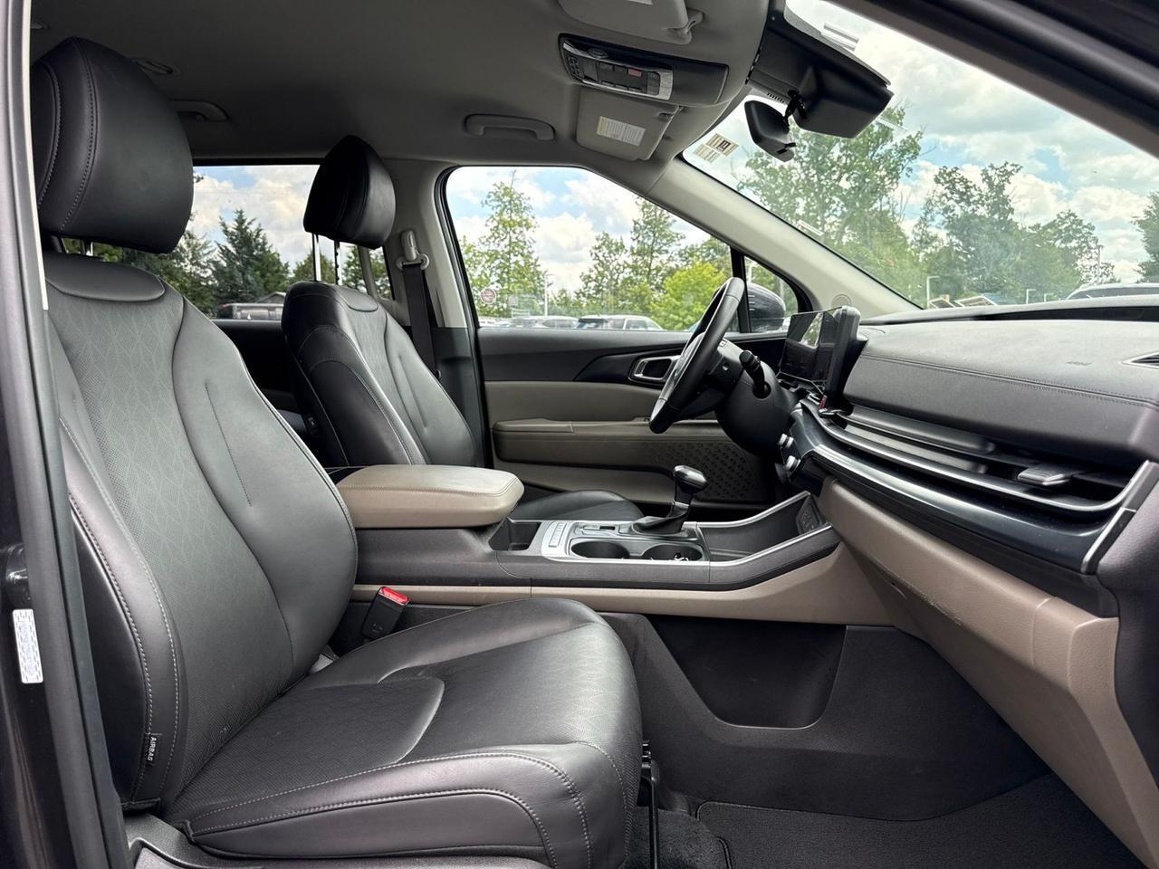 2025 Kia Carnival LXS Chantilly VA