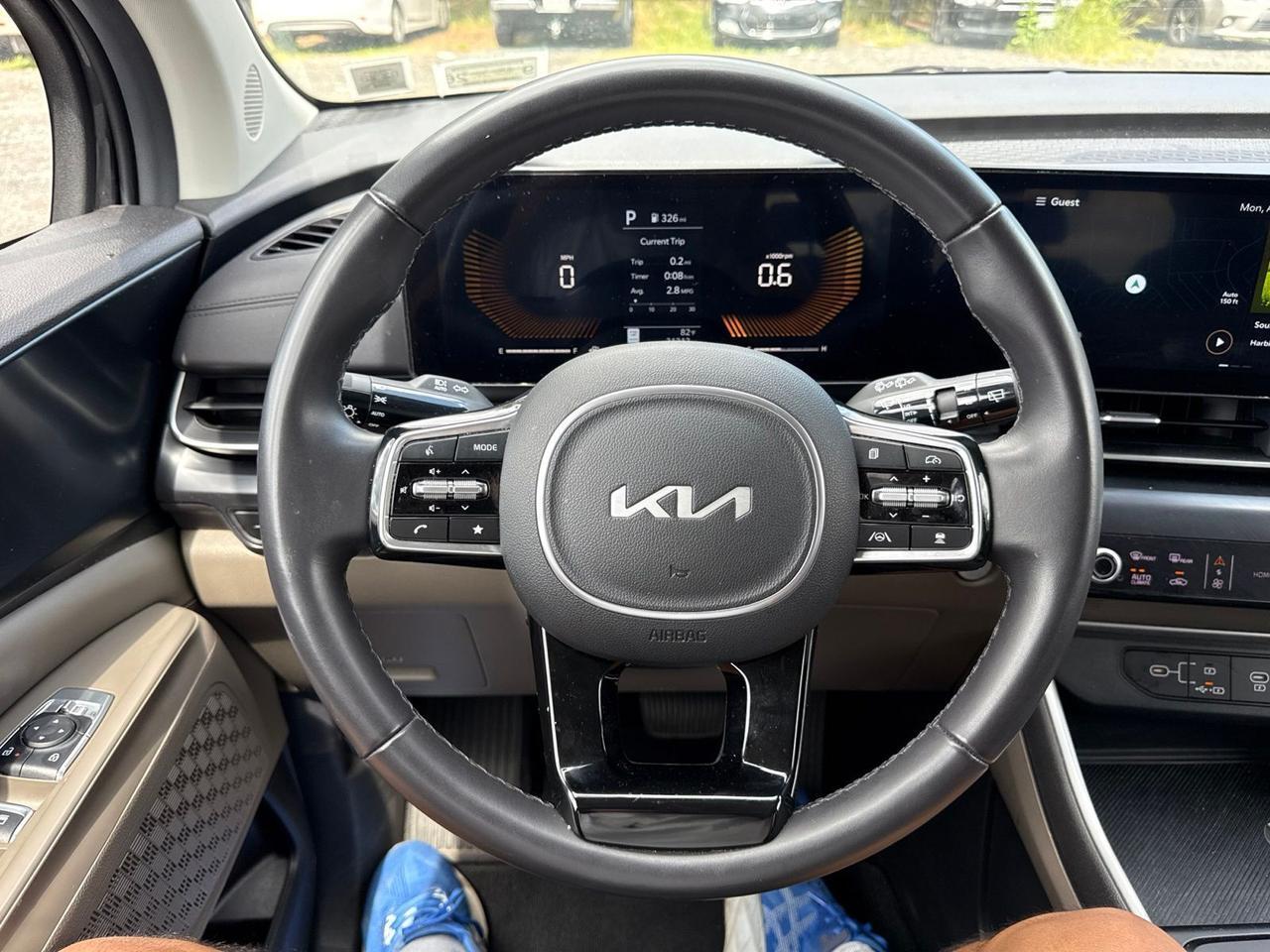 2025 Kia Carnival LXS Chantilly VA