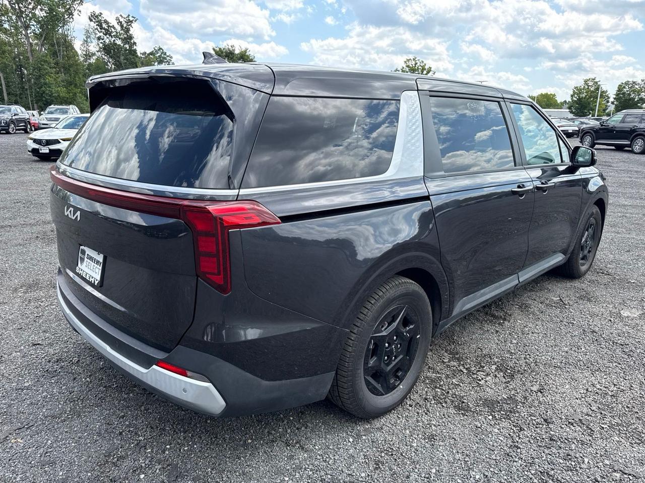 2025 Kia Carnival LXS Chantilly VA