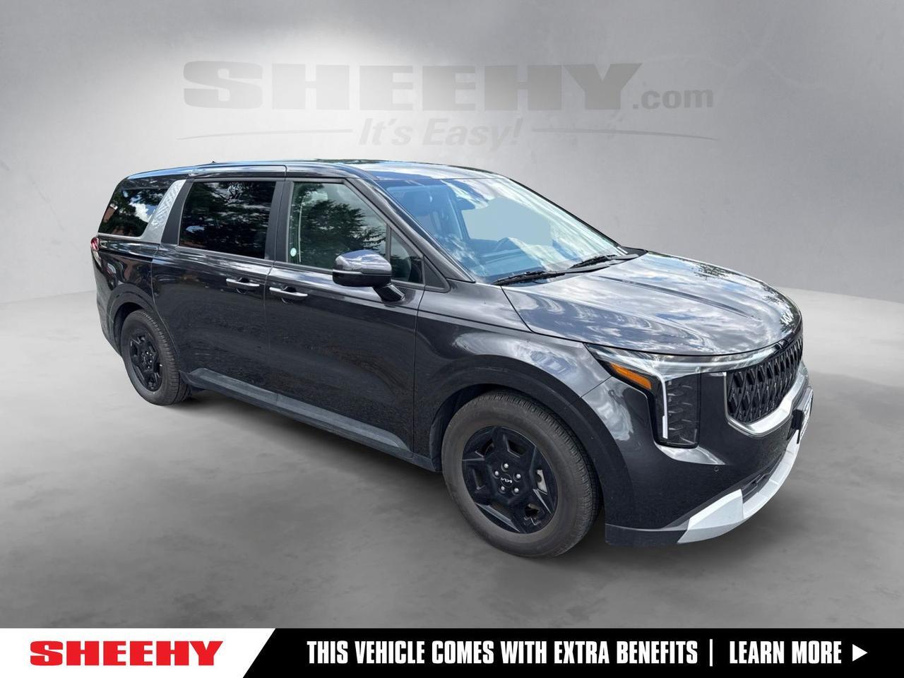 2025 Kia Carnival