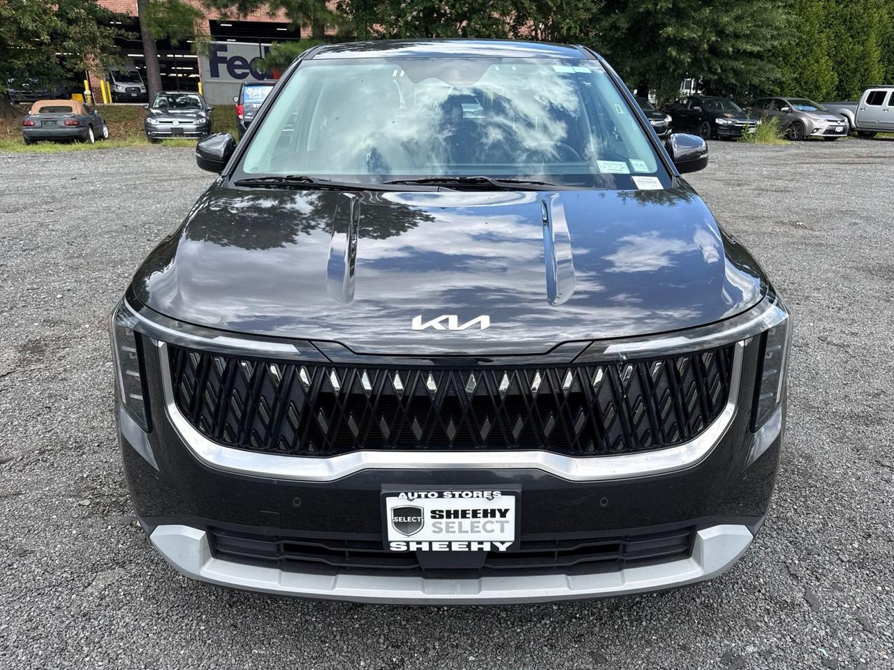 2025 Kia Carnival LXS Chantilly VA