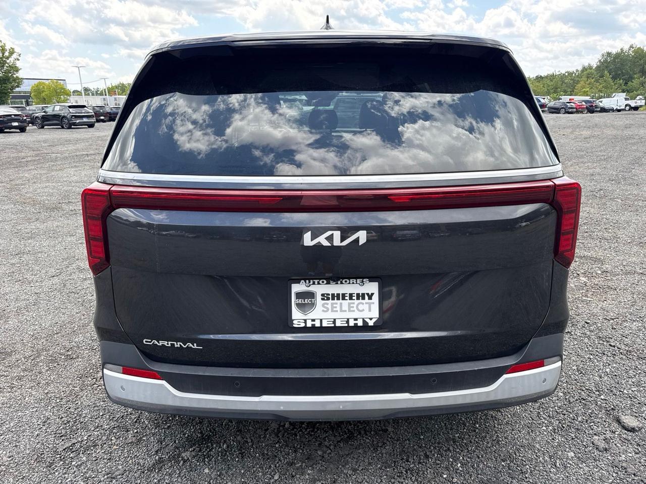 2025 Kia Carnival LXS Chantilly VA
