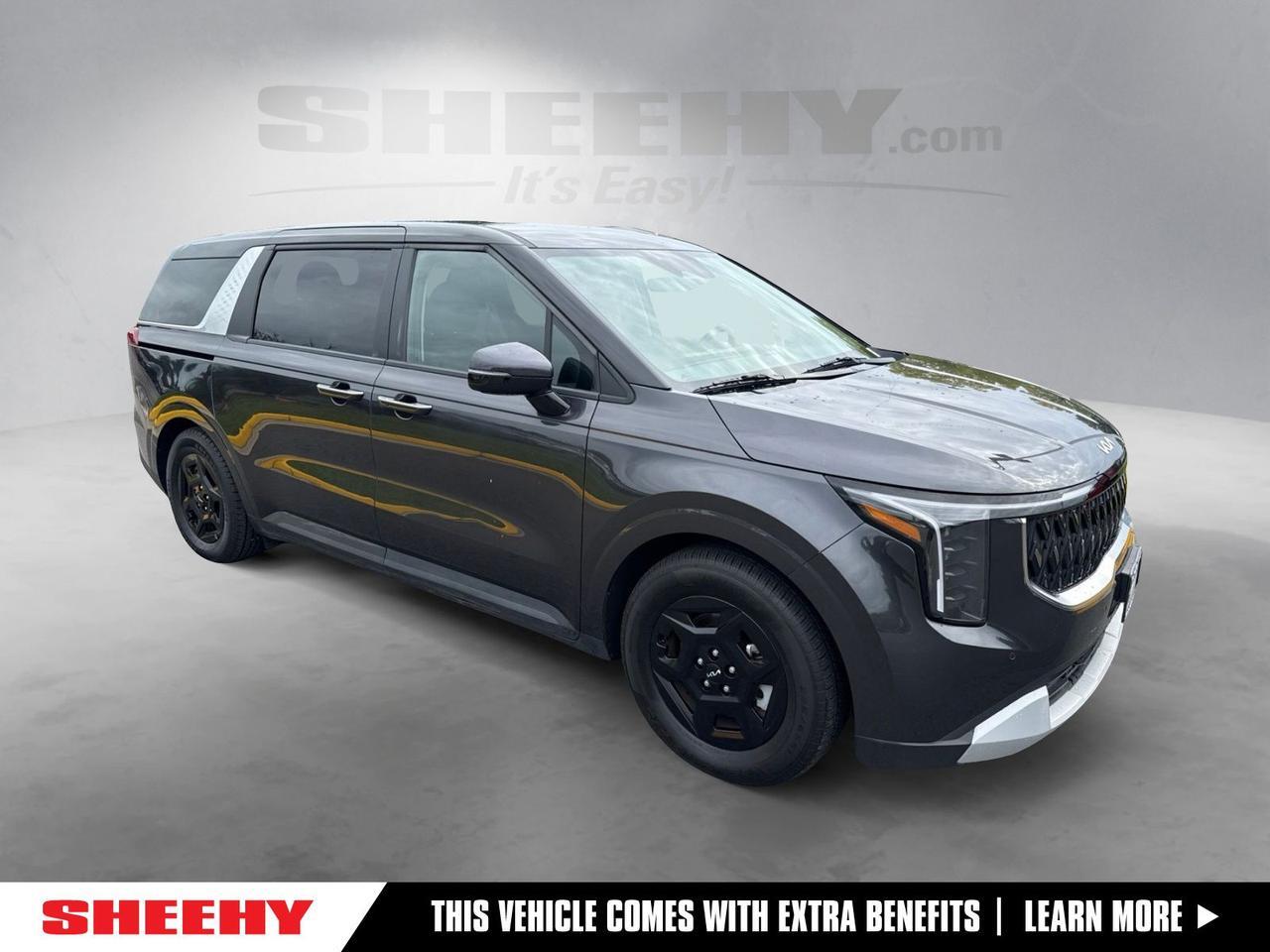 2025 Kia Carnival
