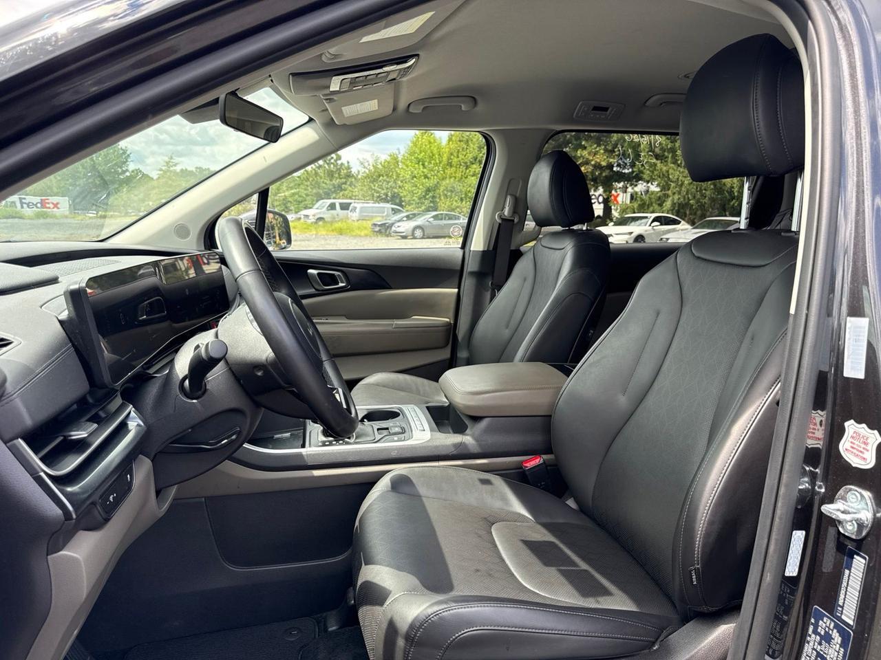 2025 Kia Carnival LXS Chantilly VA