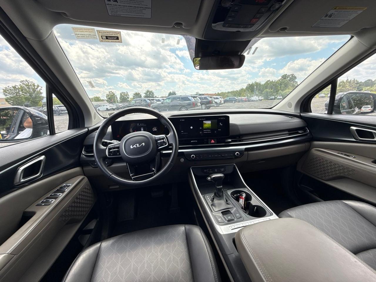 2025 Kia Carnival LXS Chantilly VA