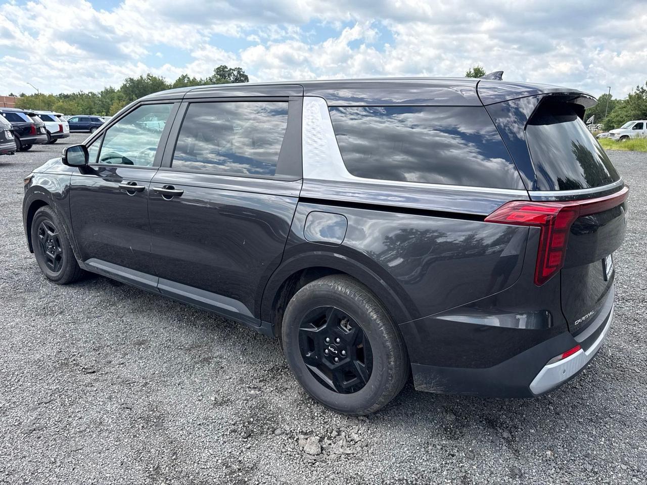 2025 Kia Carnival LXS Chantilly VA