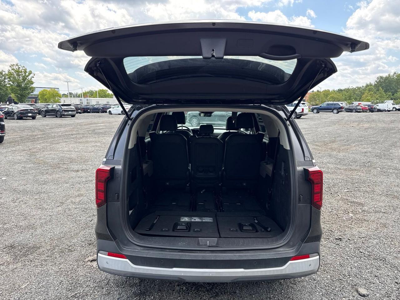 2025 Kia Carnival LXS Chantilly VA