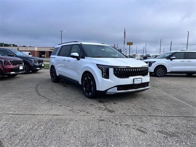2025 Kia Carnival MPV EX