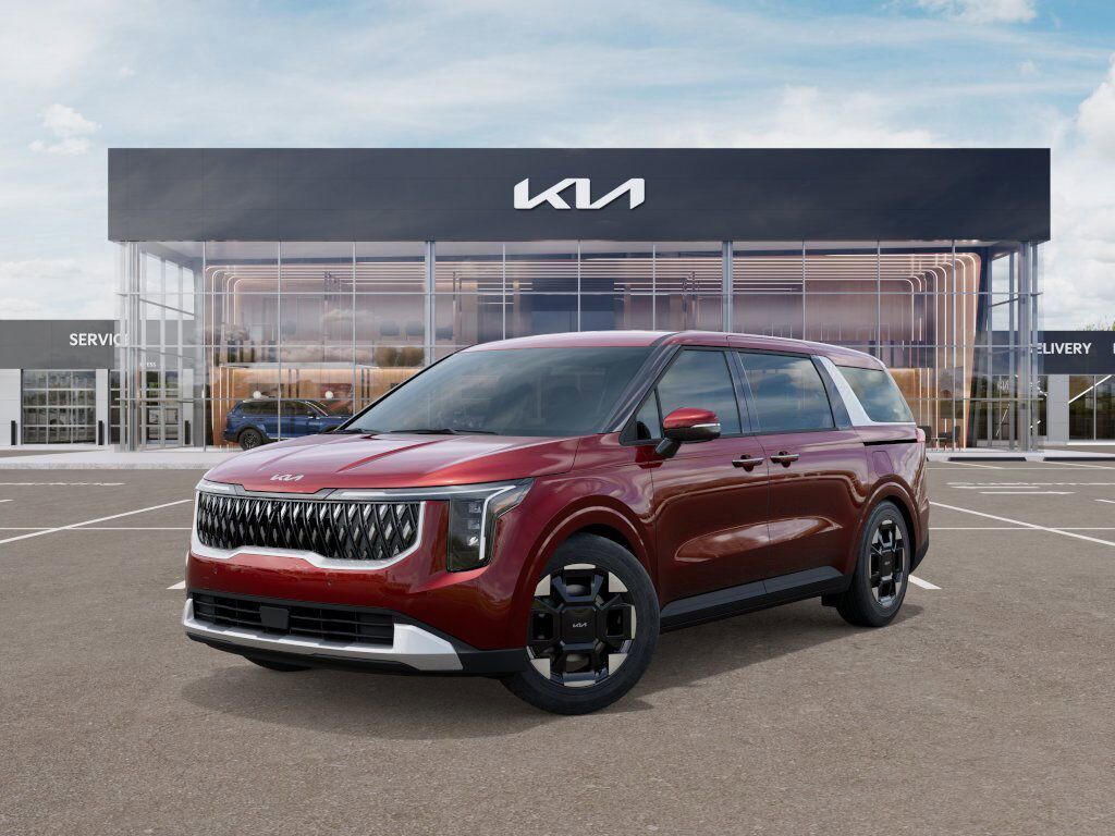 2025 Kia Carnival MPV EX