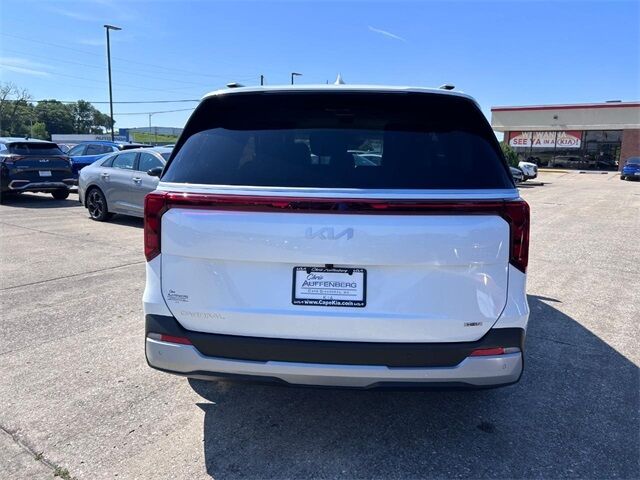 2025 Kia Carnival MPV Hybrid EX Cape Girardeau MO