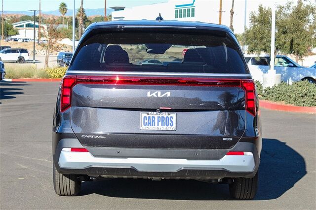 2025 Kia Carnival MPV Hybrid LXS Tacoma WA