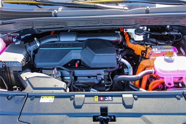 2025 Kia Carnival MPV Hybrid LXS Tacoma WA