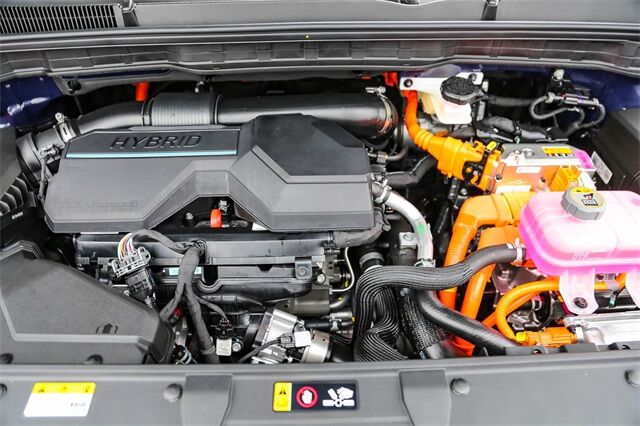2025 Kia Carnival MPV Hybrid LXS Tacoma WA