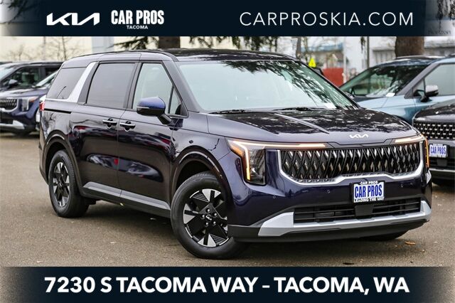2025 Kia Carnival MPV Hybrid LXS Tacoma WA