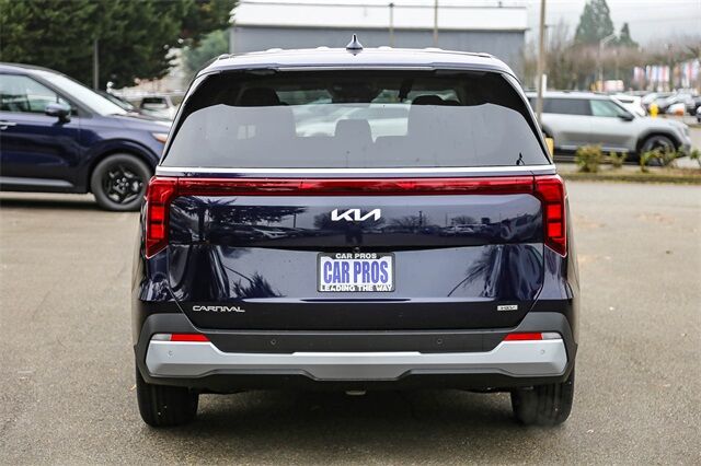 2025 Kia Carnival MPV Hybrid LXS Tacoma WA