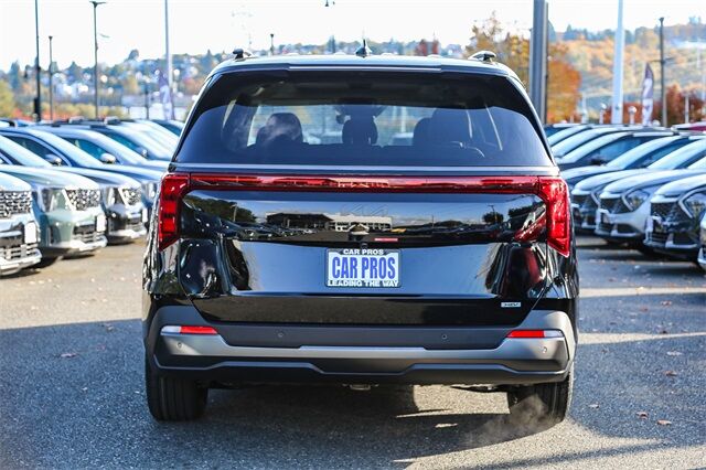 2025 Kia Carnival MPV Hybrid SX Glendale CA