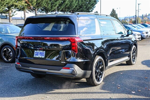2025 Kia Carnival MPV Hybrid SX Glendale CA