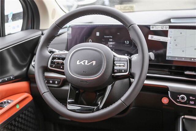 2025 Kia Carnival MPV Hybrid SX Glendale CA