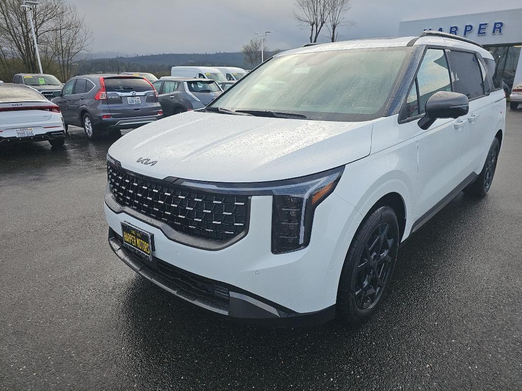 2025 Kia Carnival MPV Hybrid SX Prestige