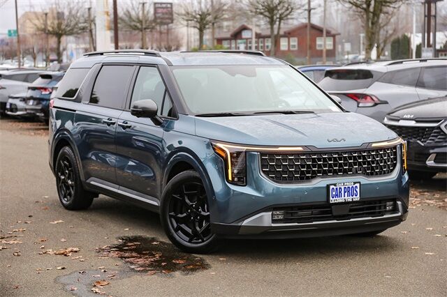 2025 Kia Carnival MPV Hybrid SX Prestige